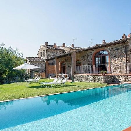 Le Masse Greve in Chianti Exterior photo