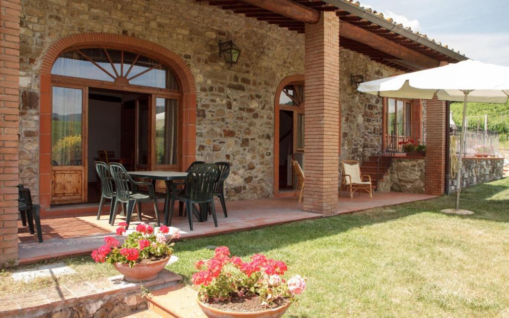 Le Masse Greve in Chianti Exterior photo