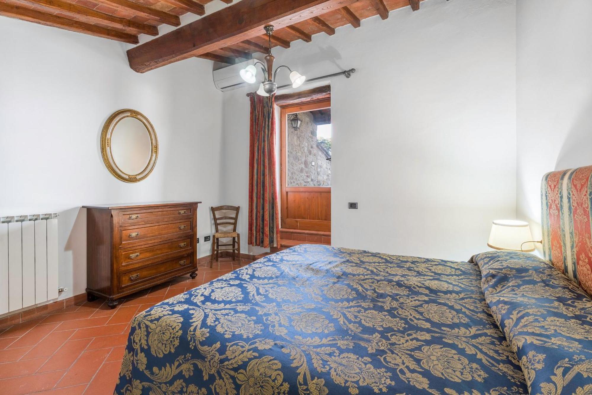 Le Masse Greve in Chianti Exterior photo