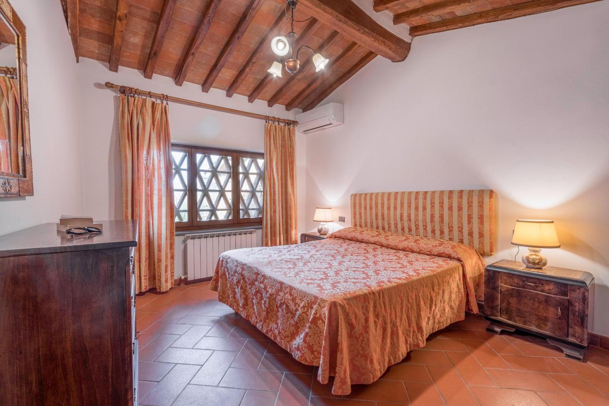 Le Masse Greve in Chianti Exterior photo