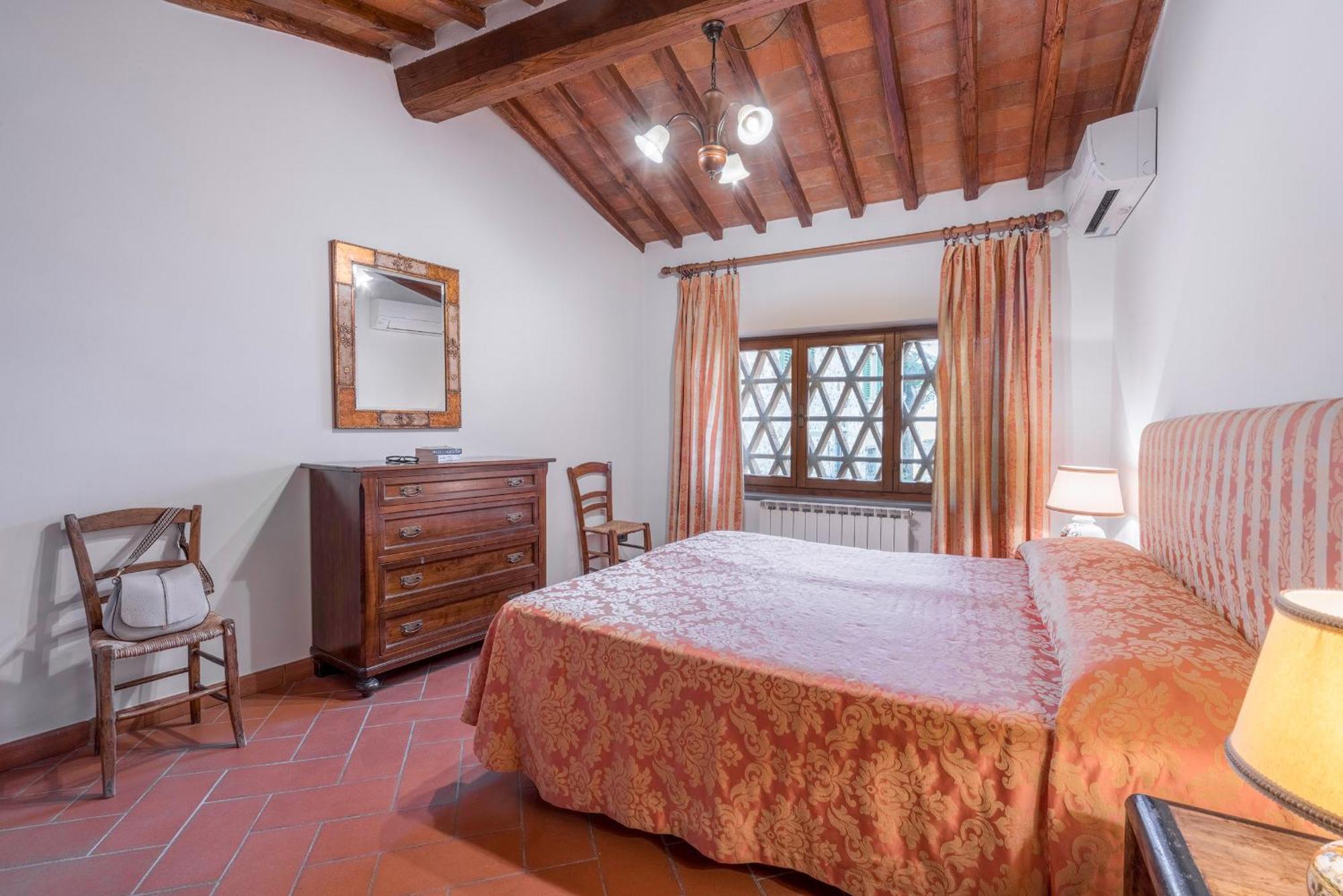 Le Masse Greve in Chianti Exterior photo