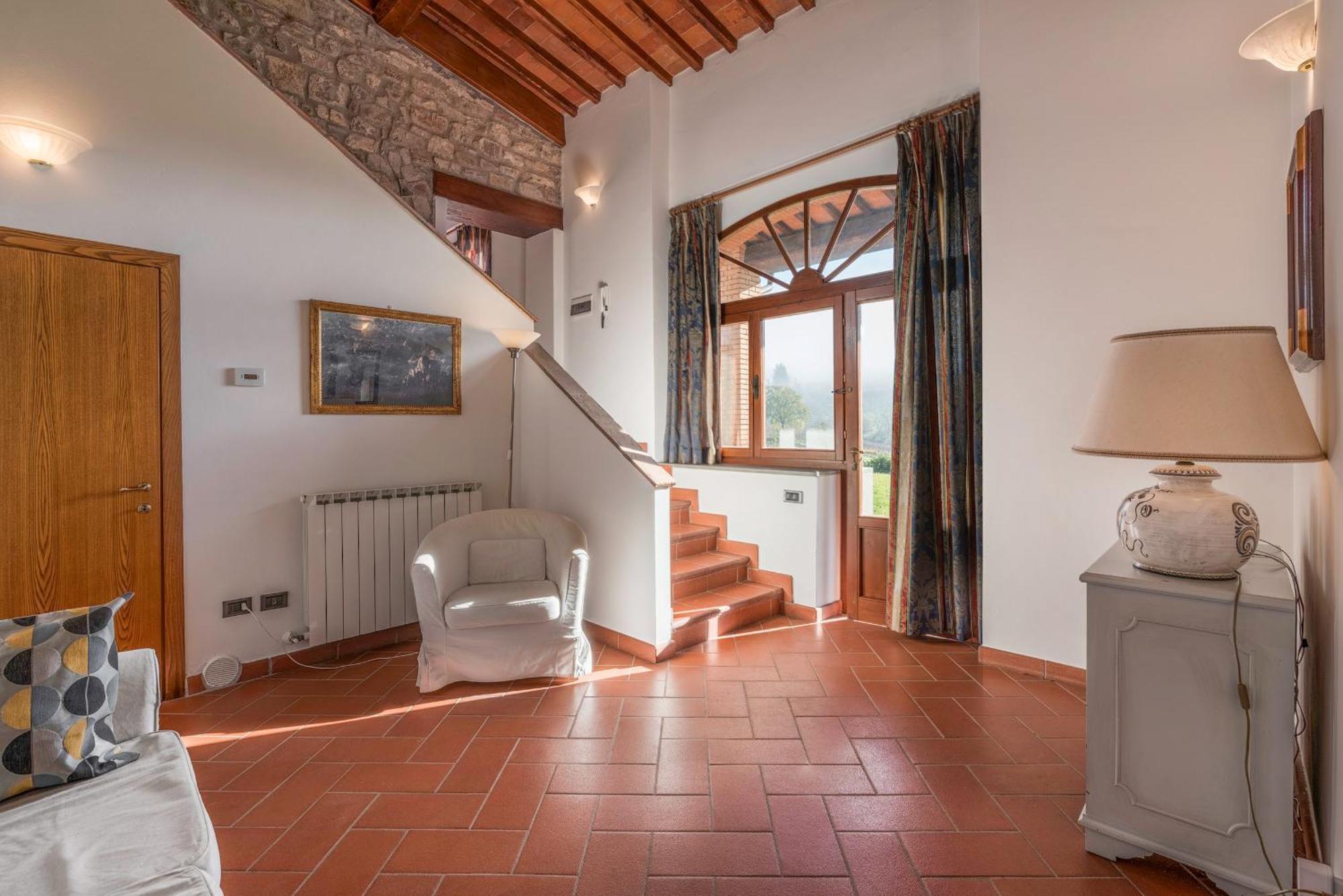 Le Masse Greve in Chianti Exterior photo
