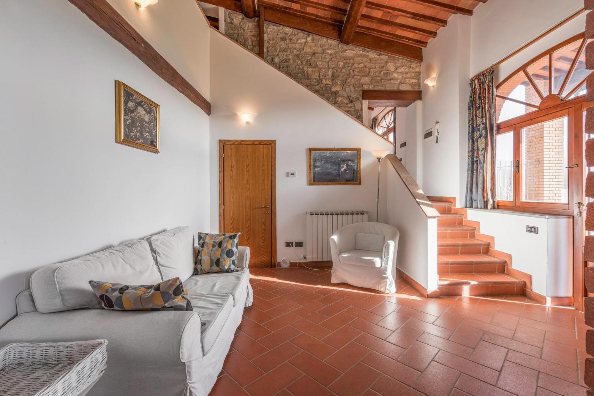 Le Masse Greve in Chianti Exterior photo