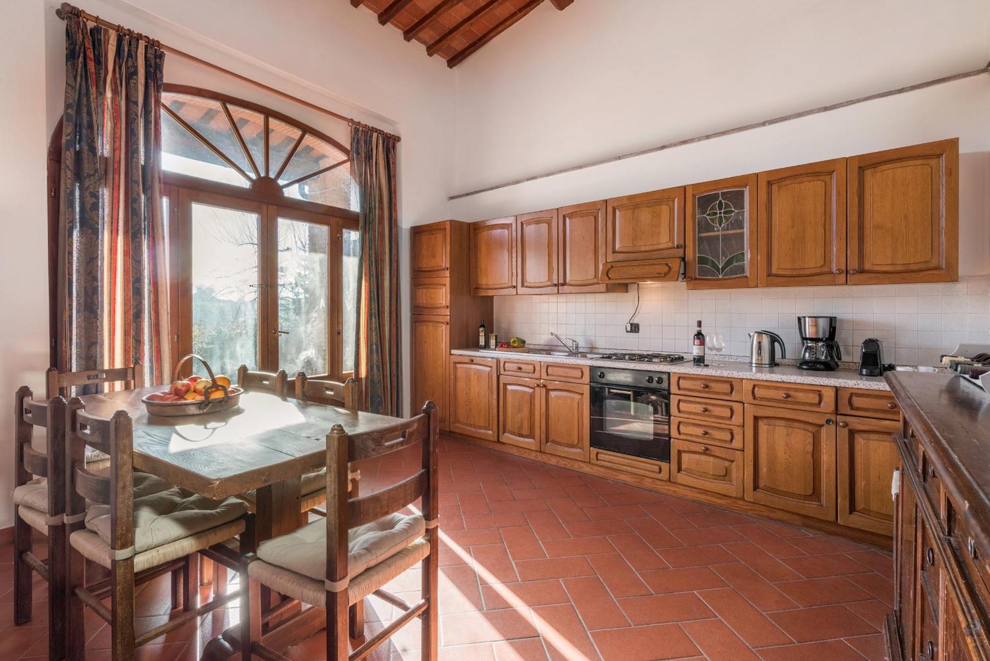Le Masse Greve in Chianti Exterior photo